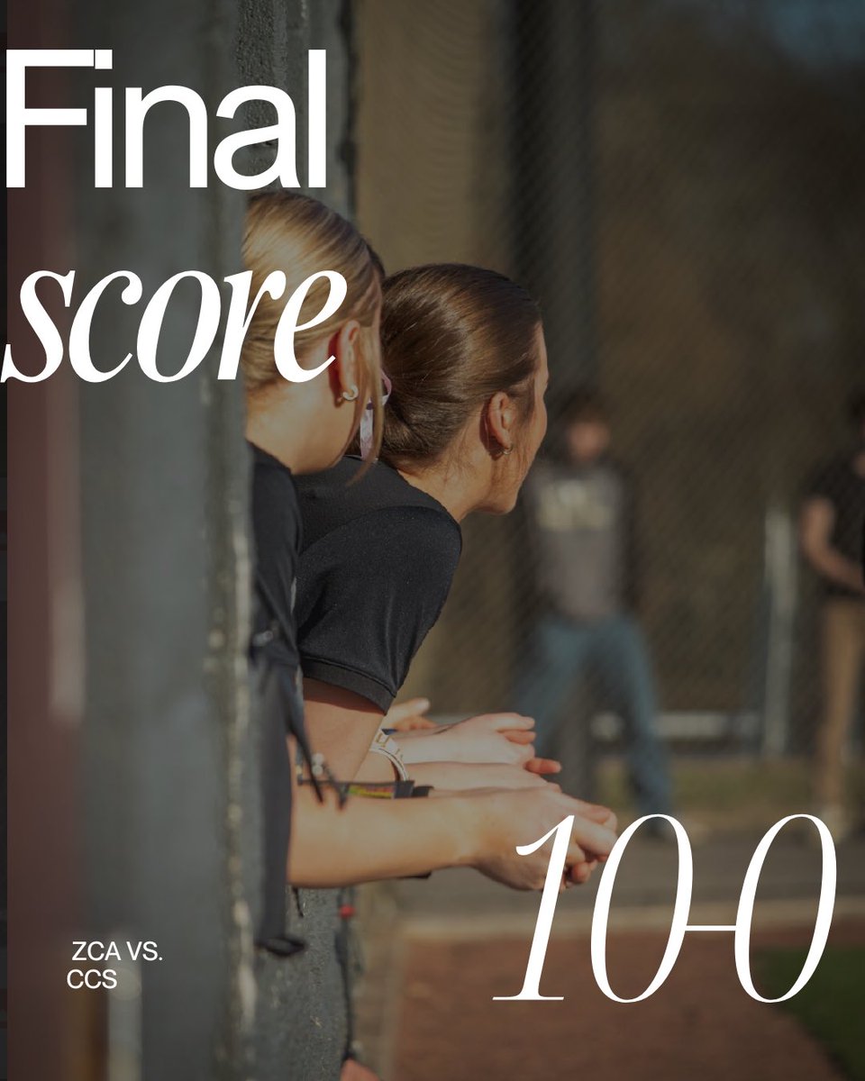 ZCA Athletics tweet media