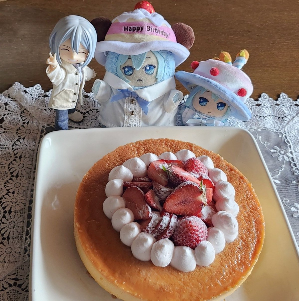 はっかあめ tweet media