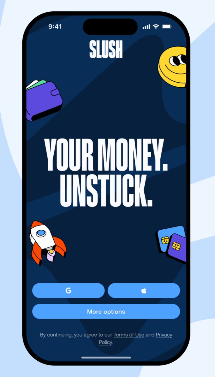 Slush (Strategic Arc) tweet media