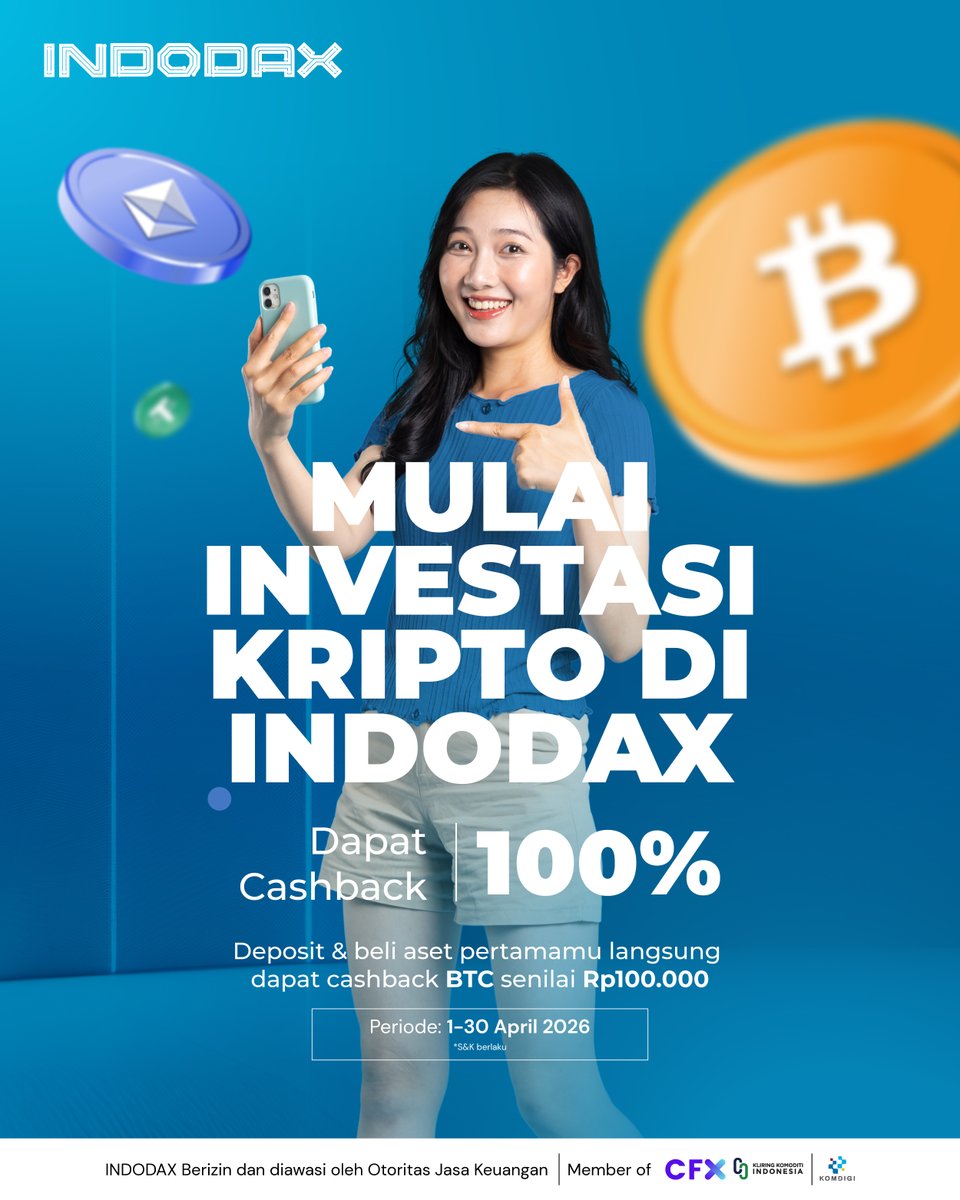 indodax tweet media