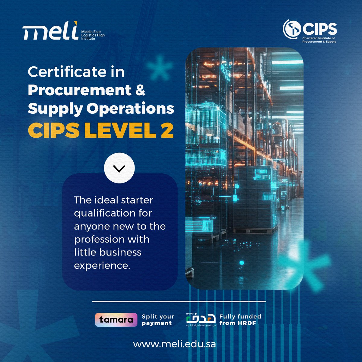 معهد ميلي | MELI Institute tweet media