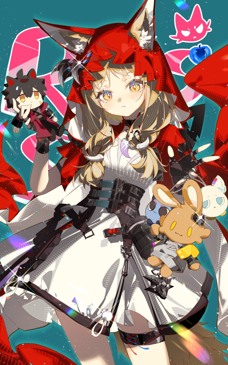 灰色灰烬GREYASH tweet media