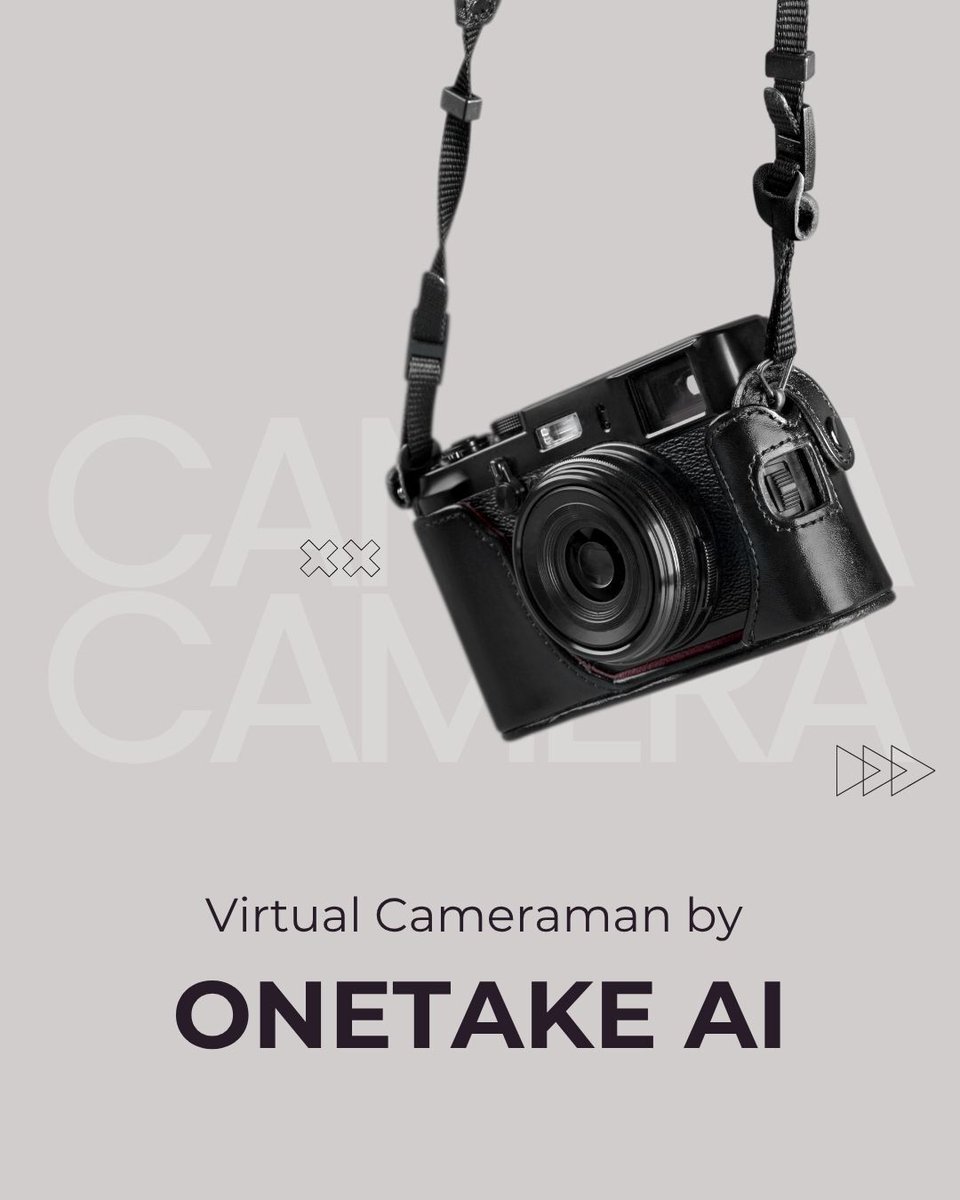 OneTake AI tweet media