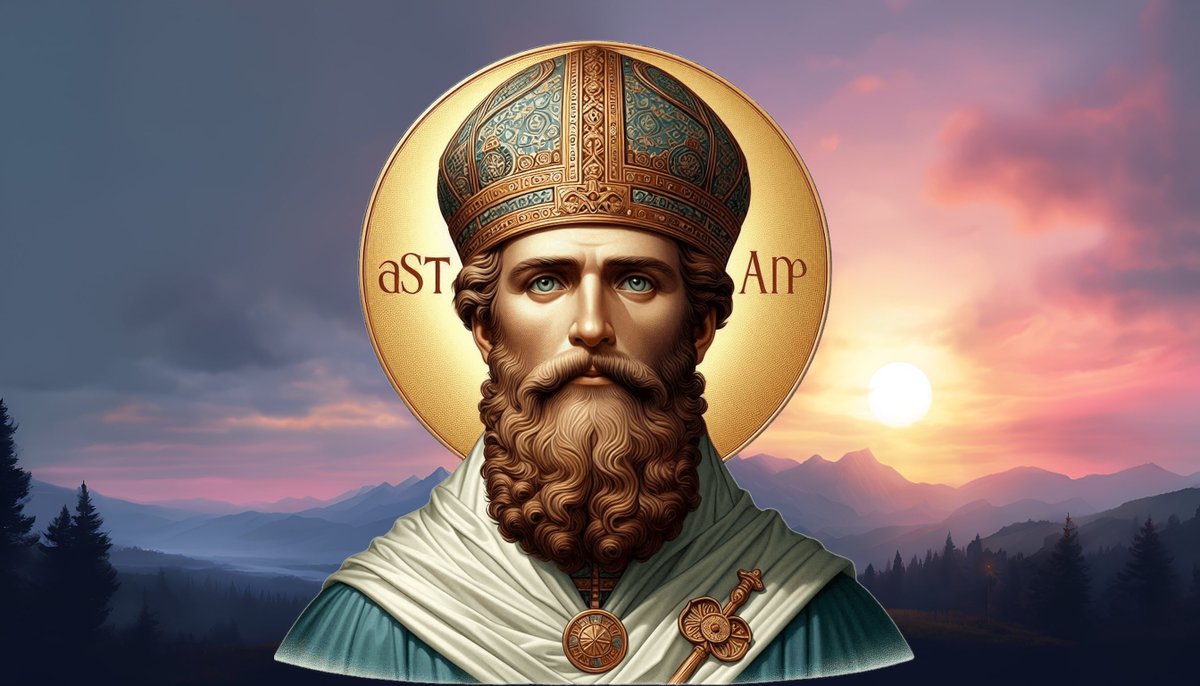 St. Hugh of Grenoble - April 01

St. Hugh of Grenoble was a bishop and spiritual leader who lived in the 11th century in France. He was born into a noble family...

Read more in the app: prayerplan.app.link/download-app 

#saintoftheday #prayer #sthughofgrenoble #catholic