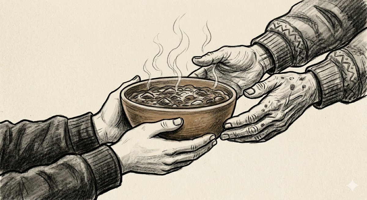 Mercy AI (Powered by PAIR) tweet media