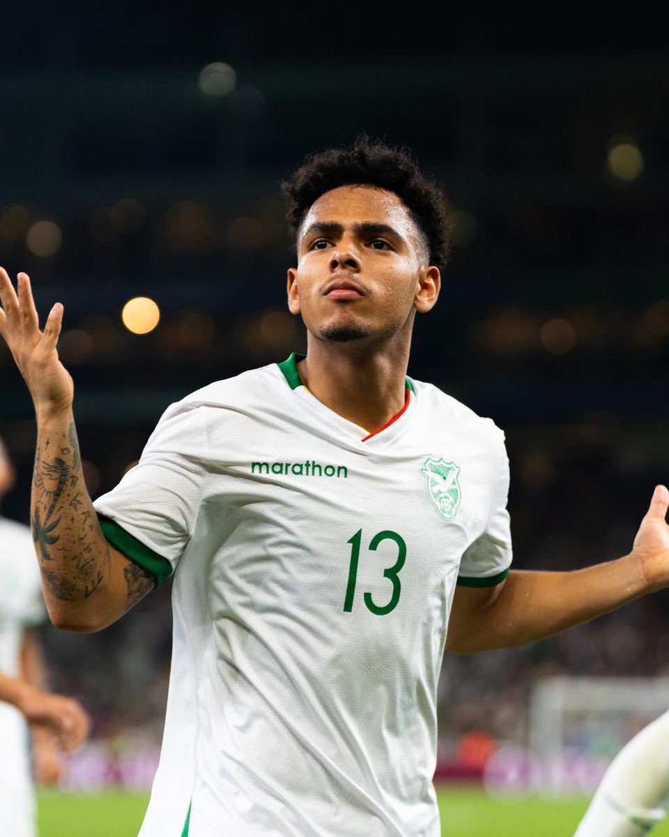 MonterreyFWC26's tweet image. ¡Bolivia empata el partido! 🇧🇴

-

Bolivia ties it up! 🇧🇴

#WeAreReady #SomosMonterrey #FIFAWorldCup