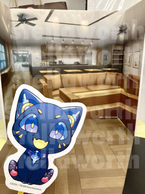 ステラワース店舗 tweet media