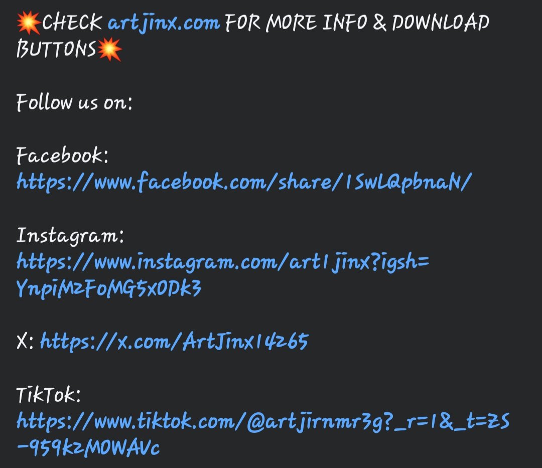 Art Jinx tweet media