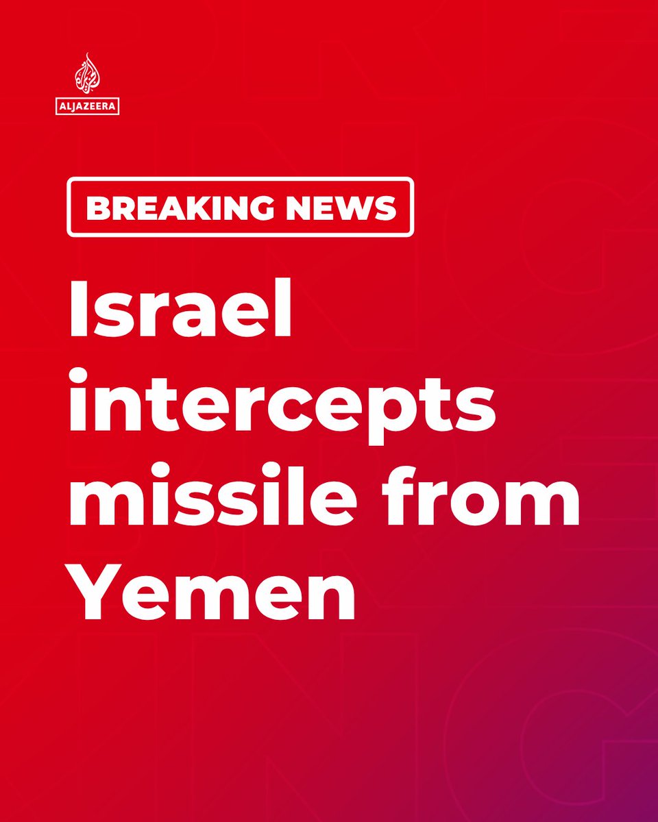 Al Jazeera English tweet media