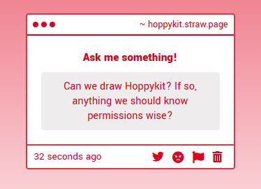 Hoppykit tweet media