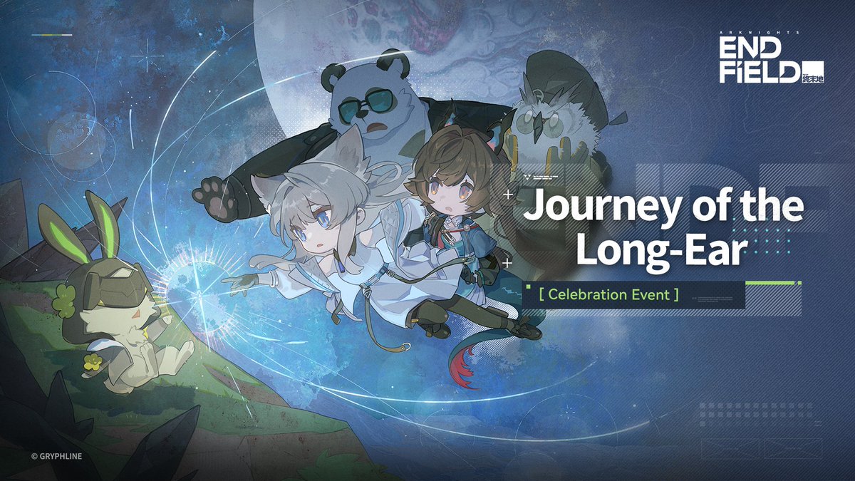 Arknights: Endfield tweet media