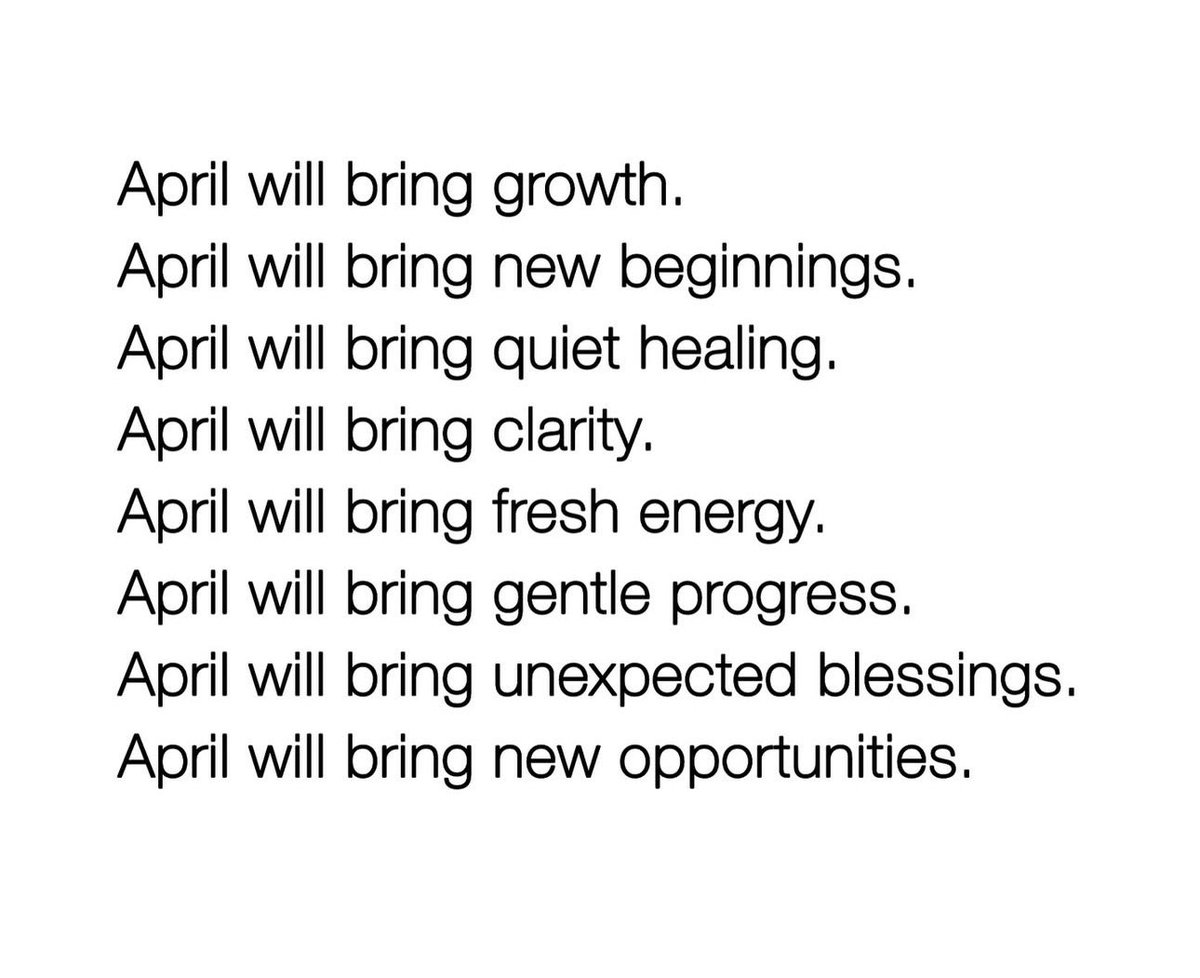LionizerLions's tweet image. After February it’s April my favourite month. 😍💛✨ #SpreadHappiness #SpreadPositivity