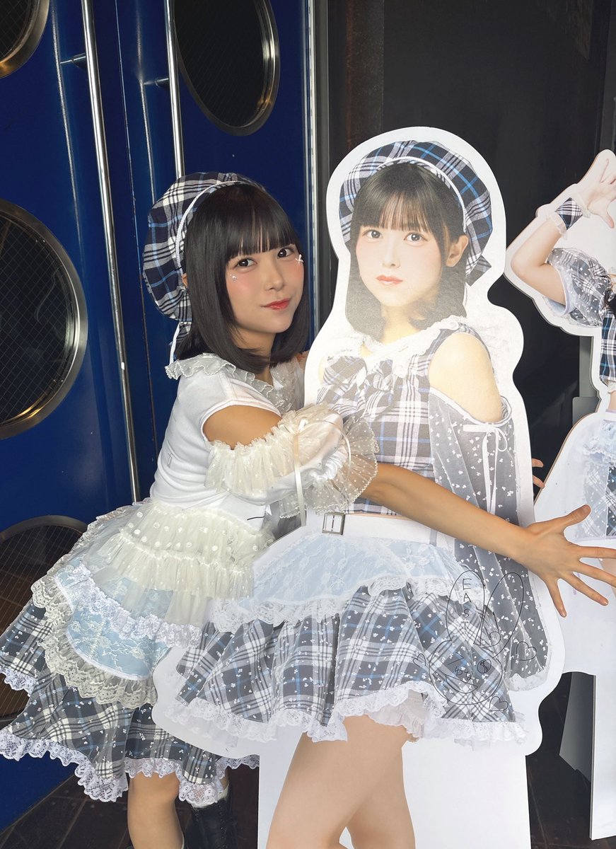 フューチャーサイダー
5thワンマンライブ手紙✉️
ありがとうございました！！(ALTありますっ ̫ ‹ ᐝ)
#チャイダーEASTワンマン0331