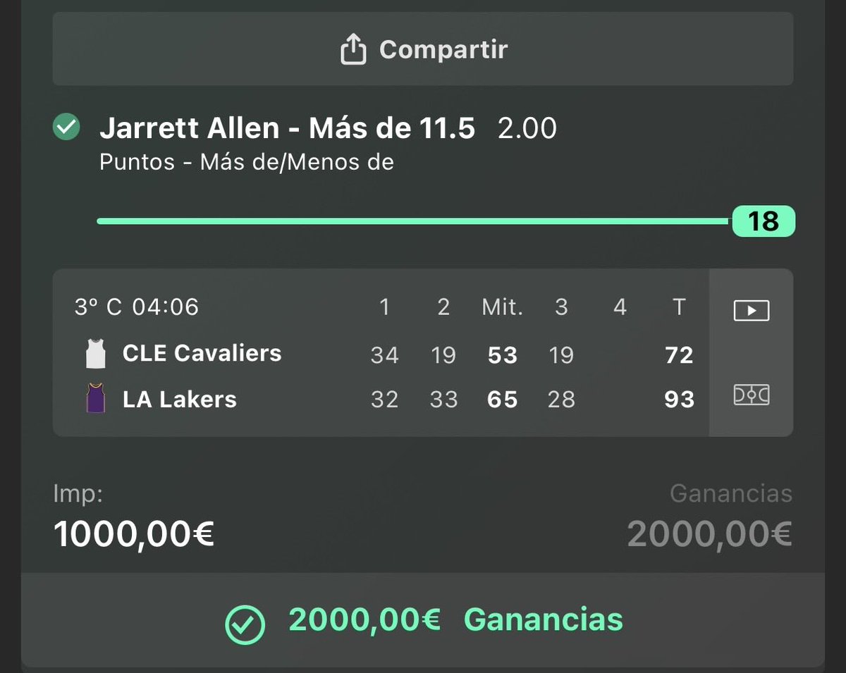 BambaBets NBA tweet media
