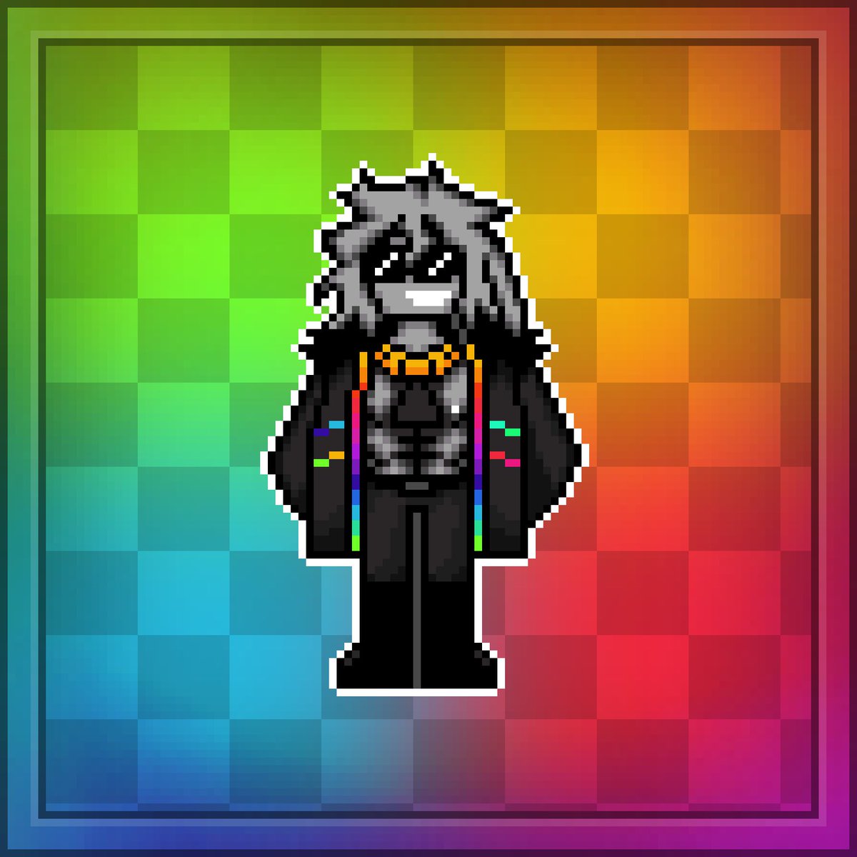 Art trade I did with <a href="/MauFella/">MauMua</a>