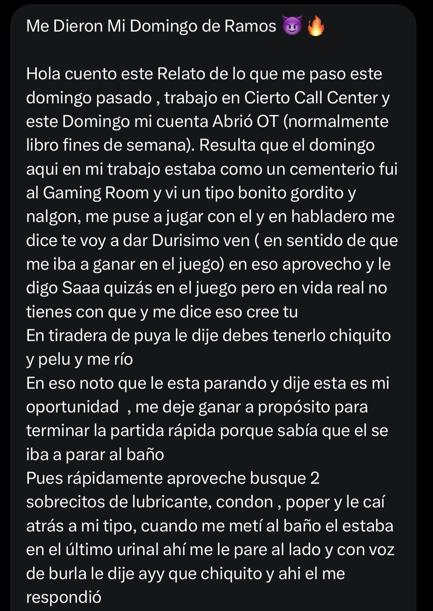 RelatosyConfesionesRD tweet media