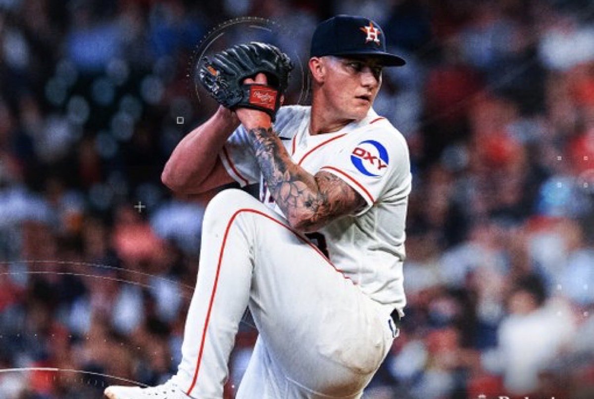 Astros Josh tweet media