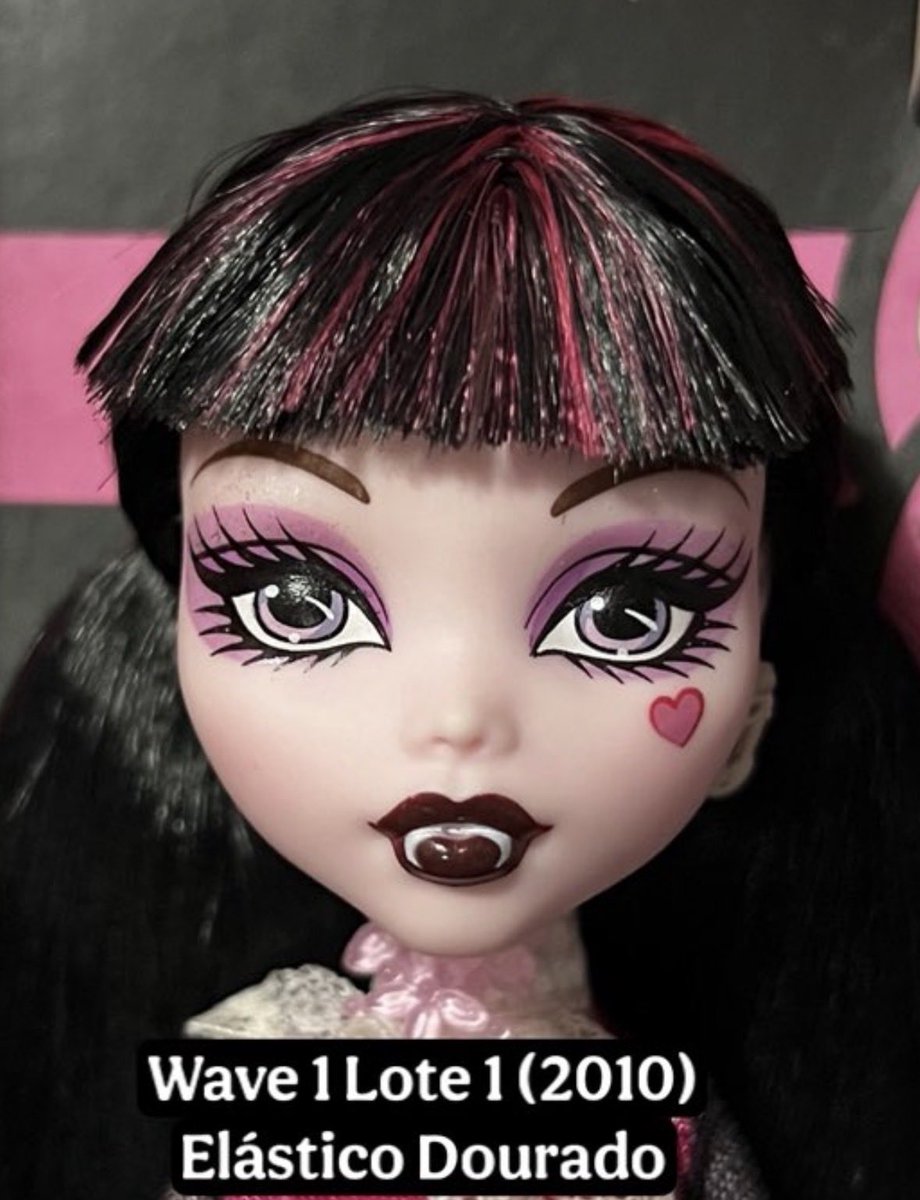 Artxdolls's tweet image. Dawn of the dance will also have a wave 1 inspired face so I’m #scared