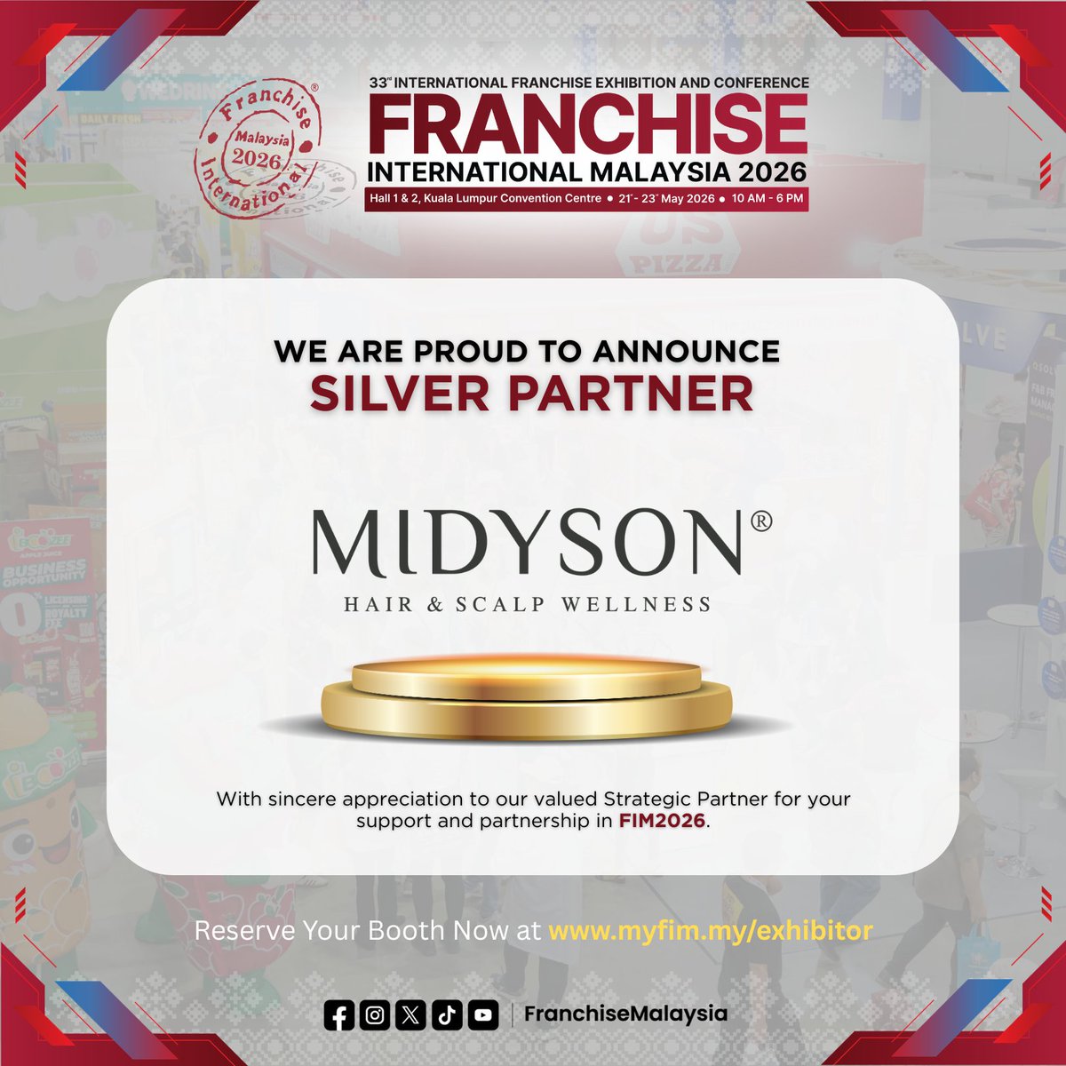 Franchise Malaysia tweet media