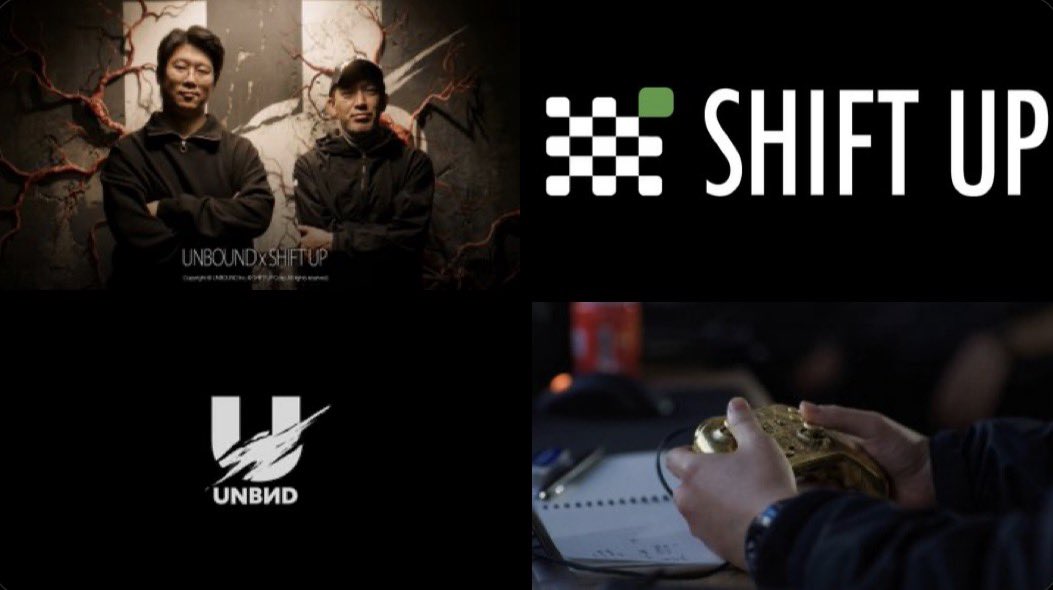 Shift Up ha adquirido el nuevo estudio de Shinji Mikami, 'Unbound ...