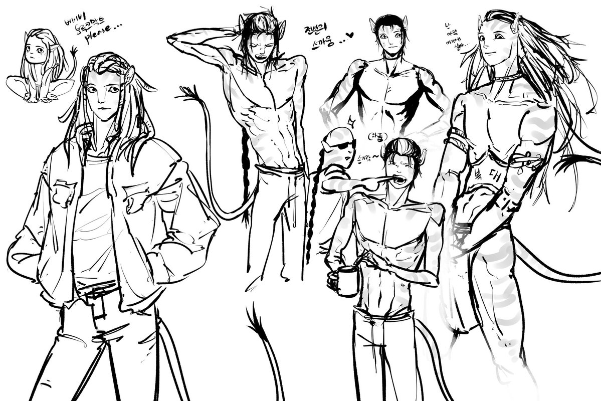 마술리 tweet media