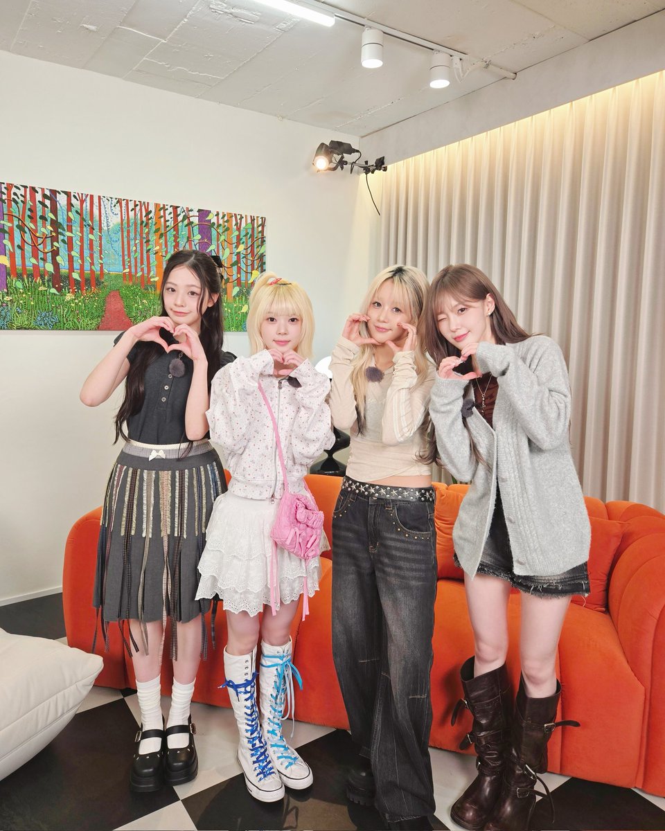 스튜디오 케이크(K-ㅋ) tweet media