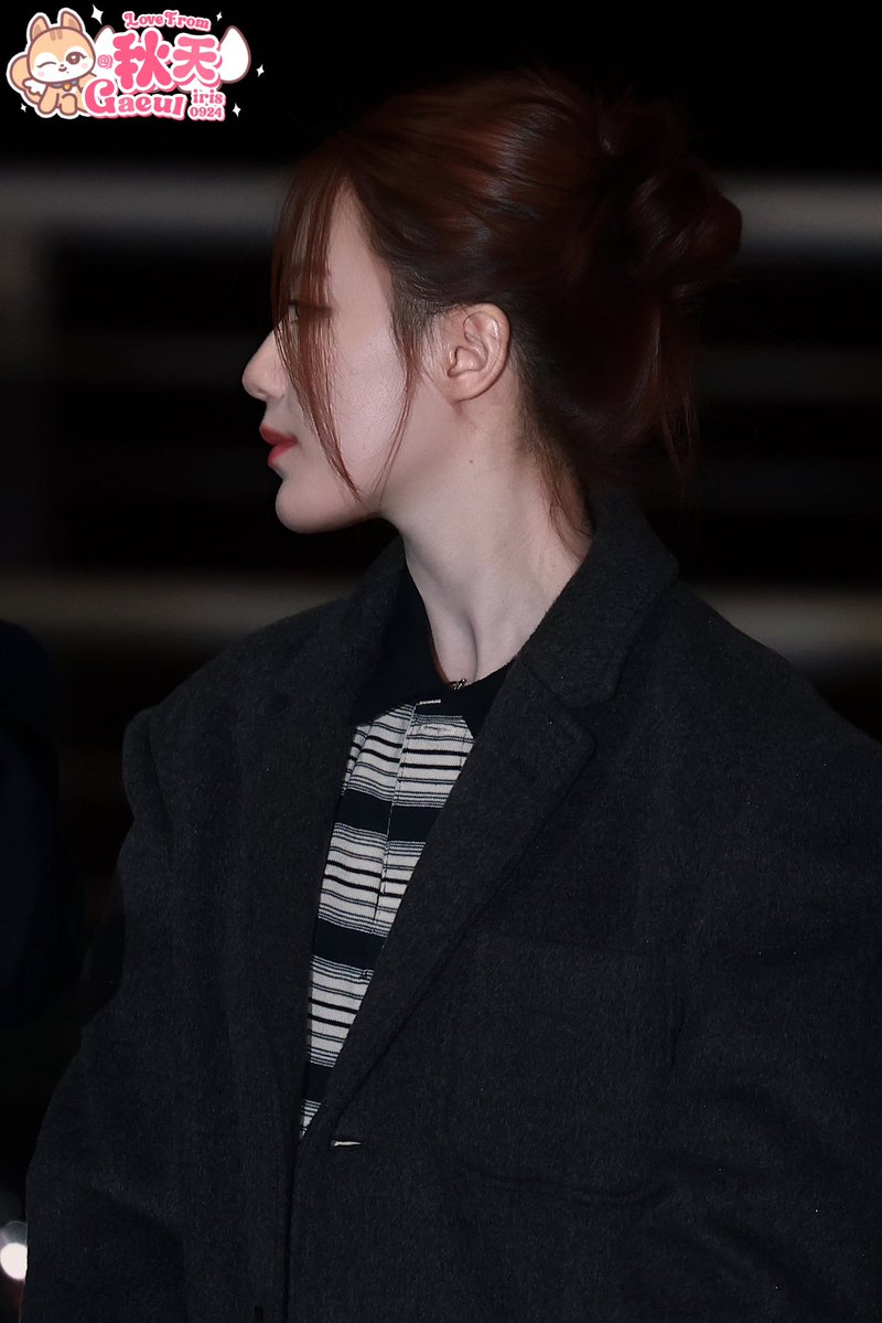 秋天Gaeul_Iris0924 tweet media