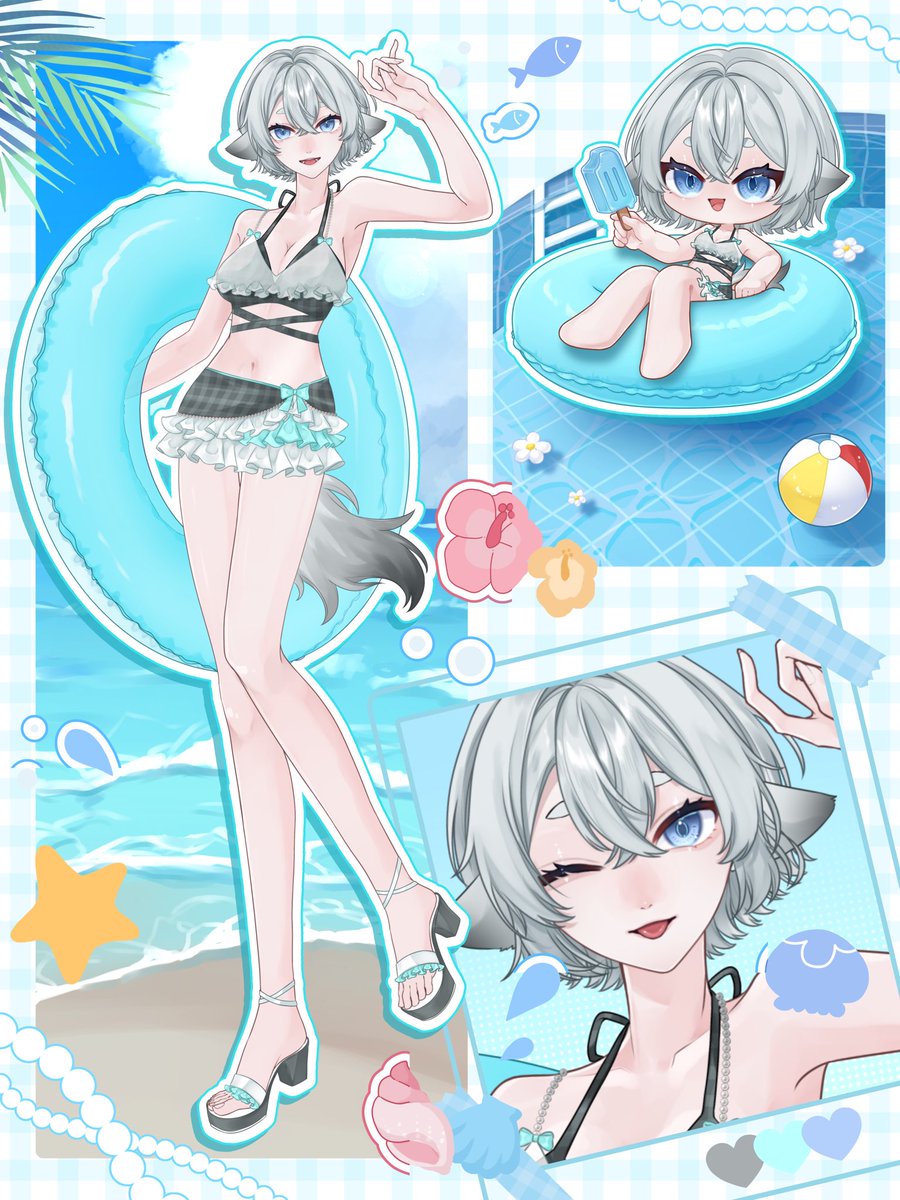 宙星ごま‎🤍🦆 tweet media