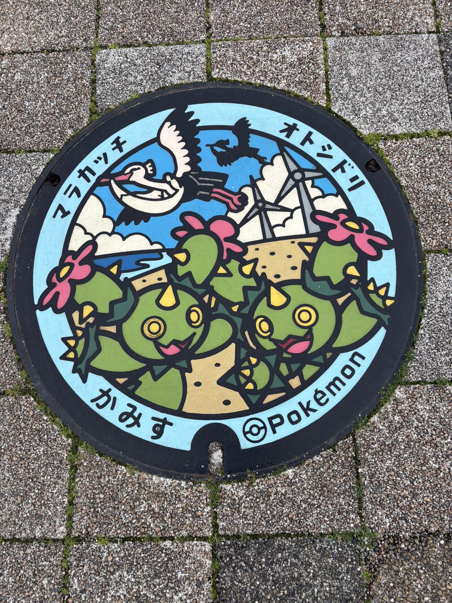 さつき3/31ポケパークカントー遠征 tweet media