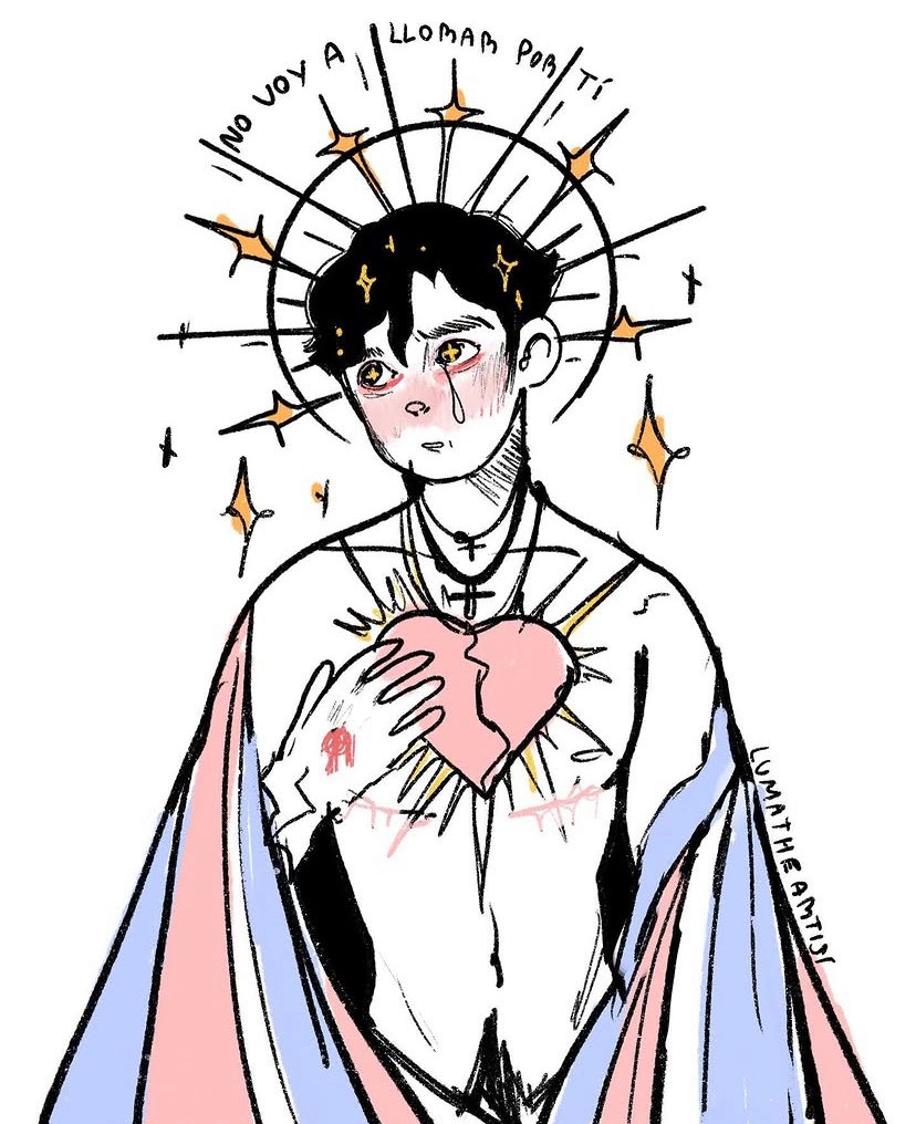 💫🍓Luma The Artist 🍓💫 tweet media