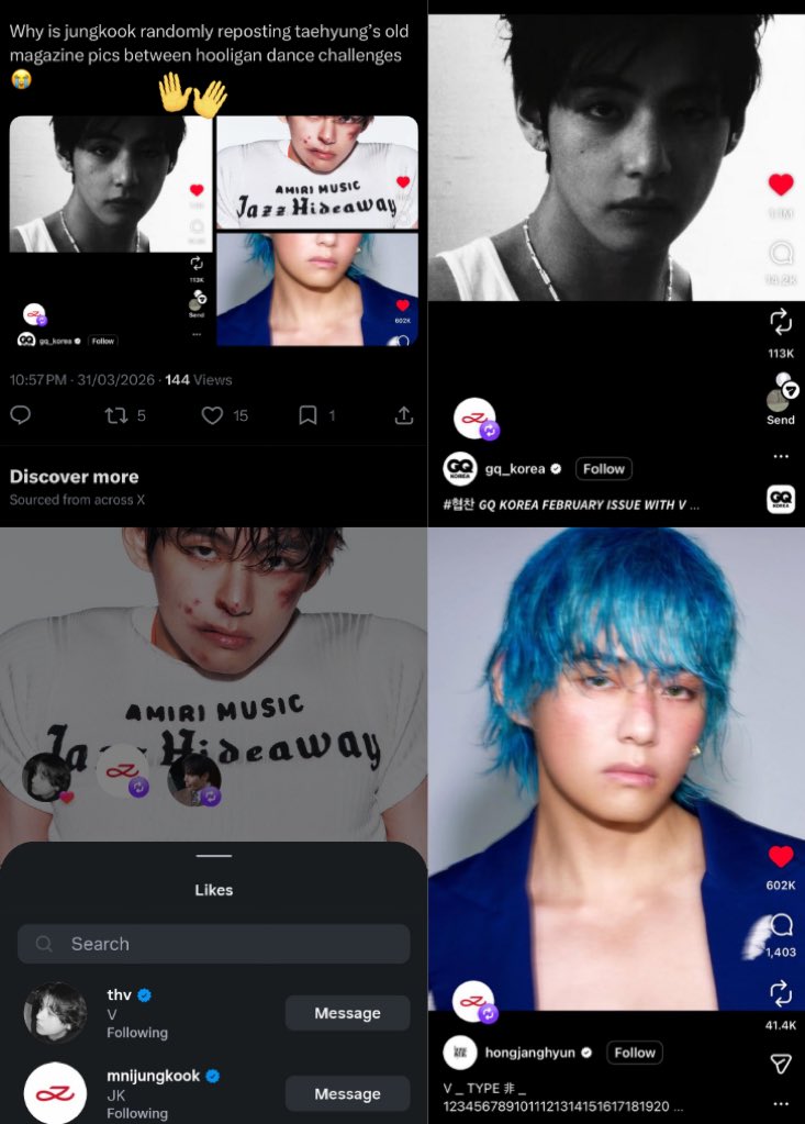 amber 非 ⓥ tweet media