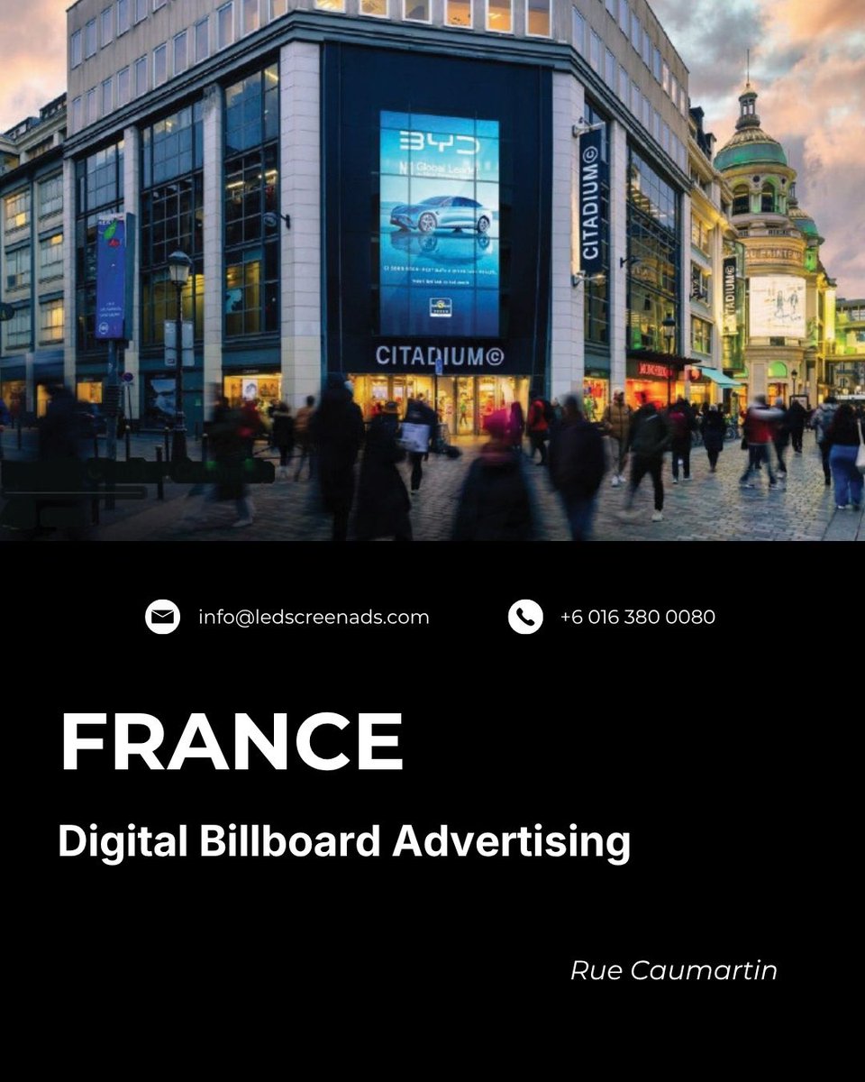 Digital Outdoor Advertising Agency tweet media