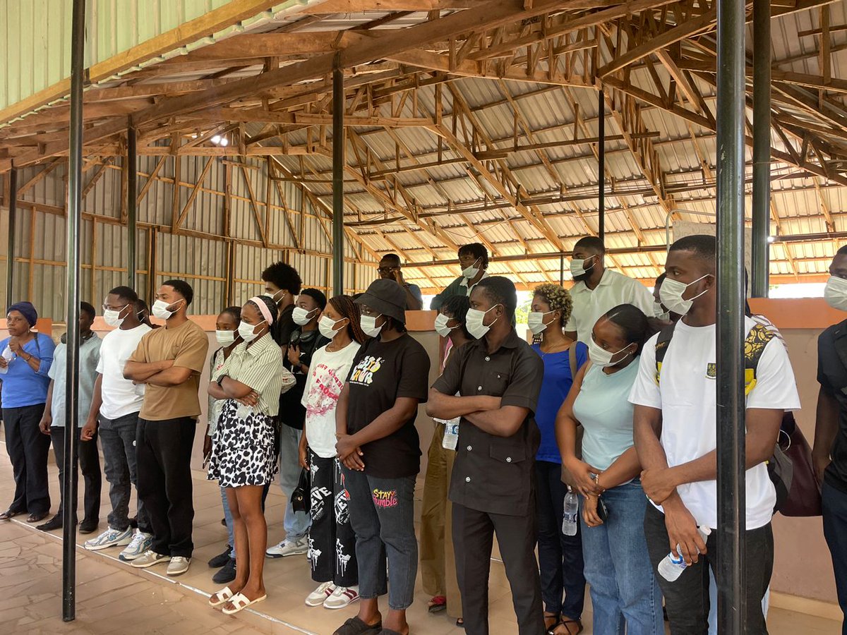 Amos Rutherford Azinu, PhD tweet media