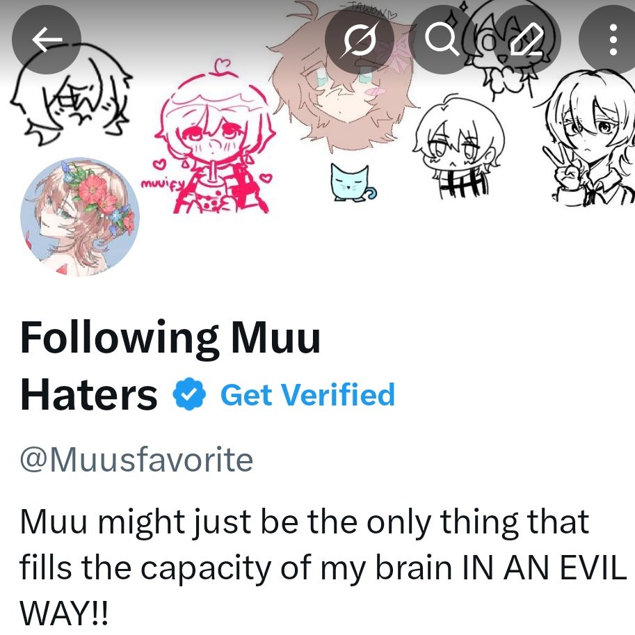 Following Muu Fans tweet media