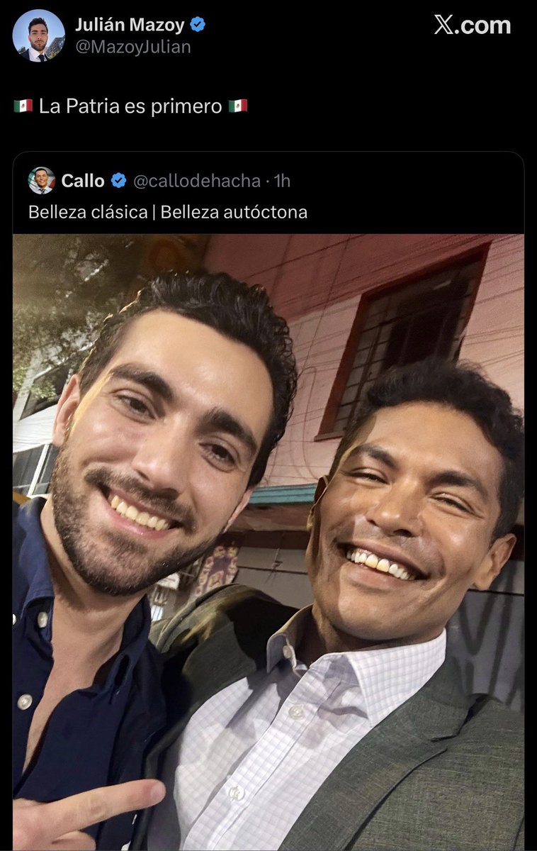 Mauricio Elí ✨ tweet media