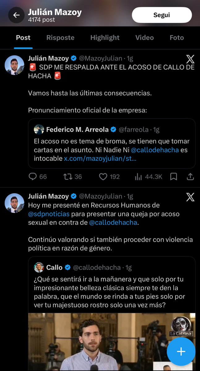 Mauricio Elí ✨ tweet media
