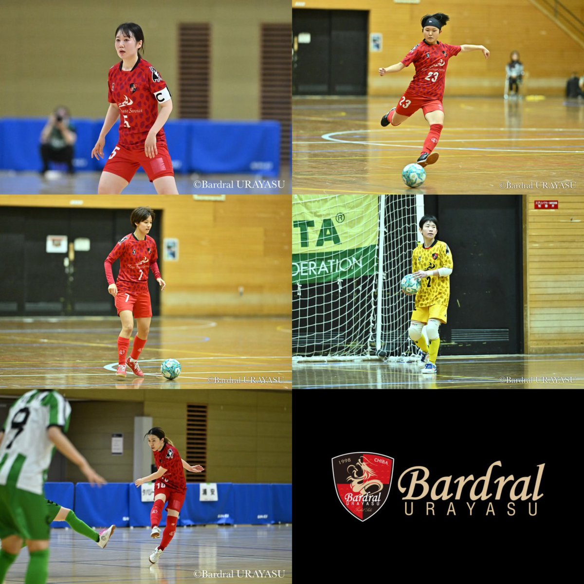 bardral_urayasu's tweet photo. 🔴ニュースリリース⚫️

2026-27シーズン、ラス・ボニータス新加入選手および昇格選手のお知らせ

🔽選手情報・コメントはこちら
https://t.co/pzArHhZ6Es

✅新加入
山本想
村田莉菜

✅昇格
若松杏海
岡部茉帆
中村美月
川尻真由
山本奈波

#bardral
#LasBonitas https://t.co/NArQDUOCDR