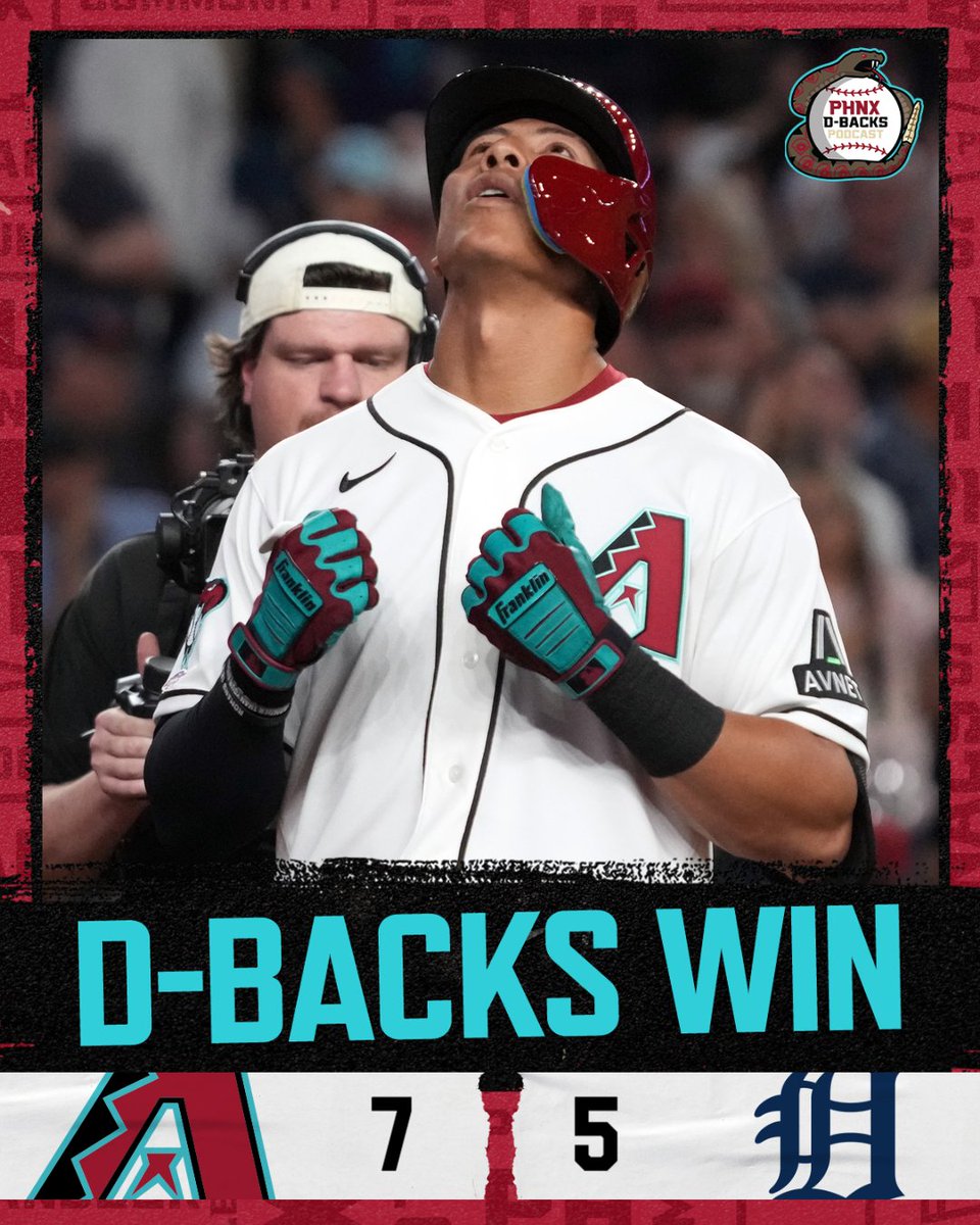 PHNX Diamondbacks tweet media