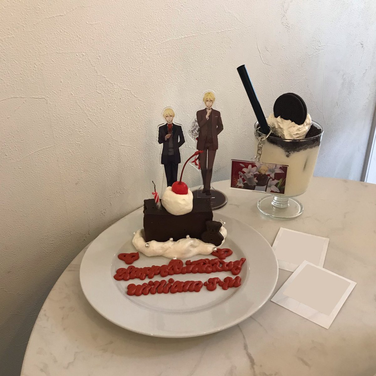 クチナシ tweet media