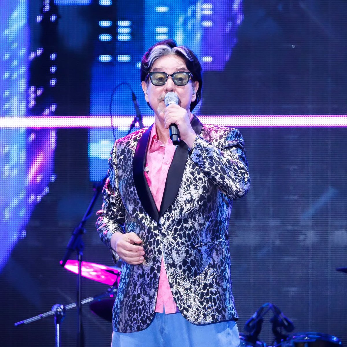 #AprilFoolsDay #만우절 
250524 G-KPOP #윤수일