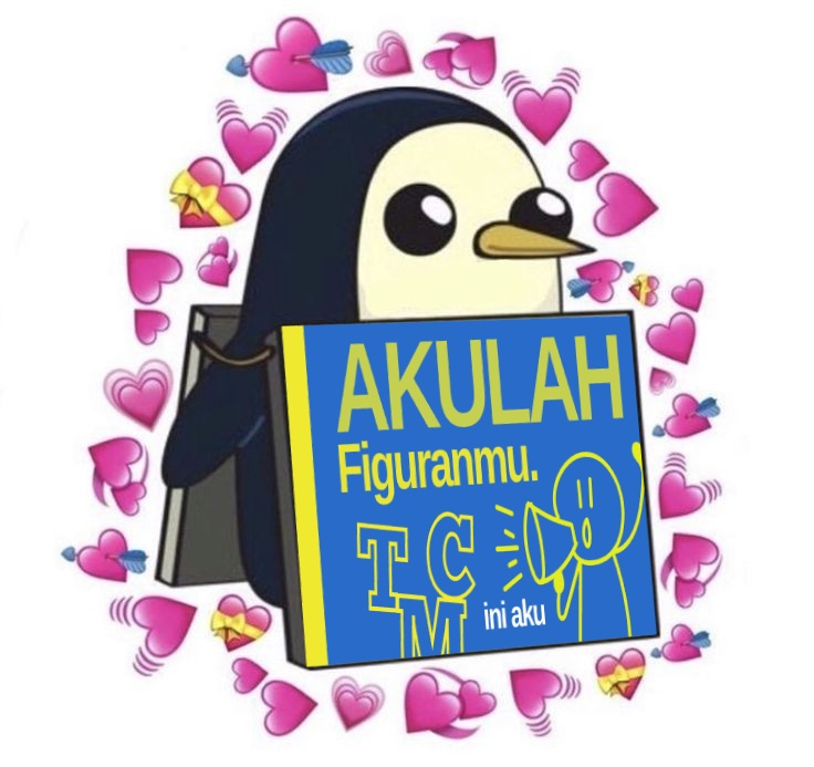 Akulah Figuranmu. tweet media