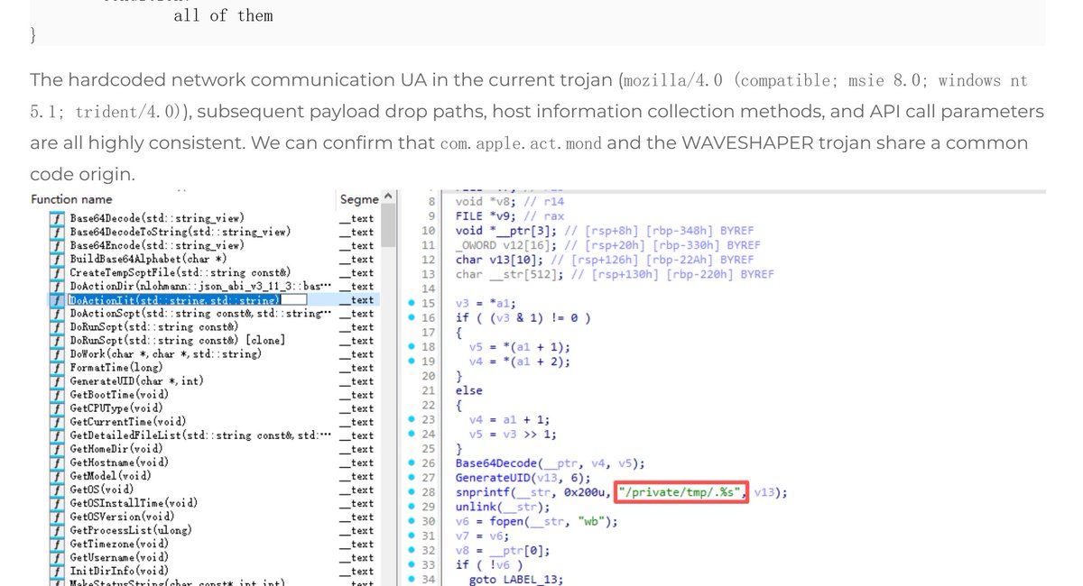 blackorbird's tweet image. #Lazarus Group Poisons #Axios: Inside the npm Supply Chain Attack
gist.github.com/N3mes1s/0c0fc7…
threatbook.io/blog/lazarus-g…