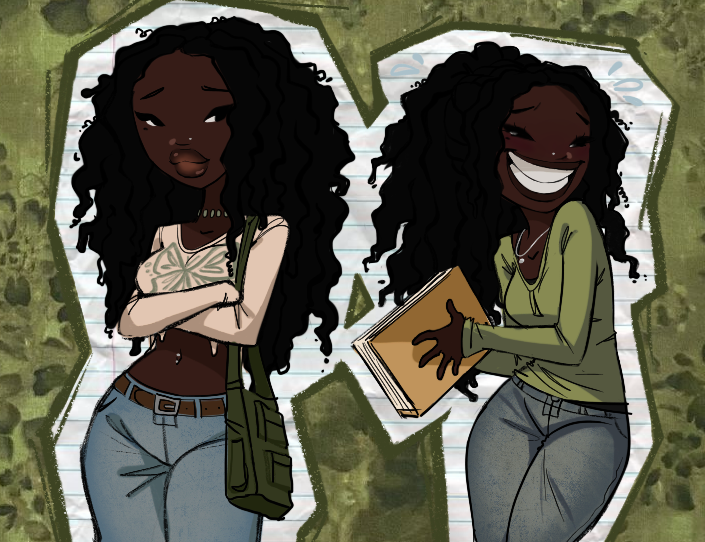 HAPPY TRANS DAY OF VISIBILITY TO HER 🏳️‍⚧️💚✨