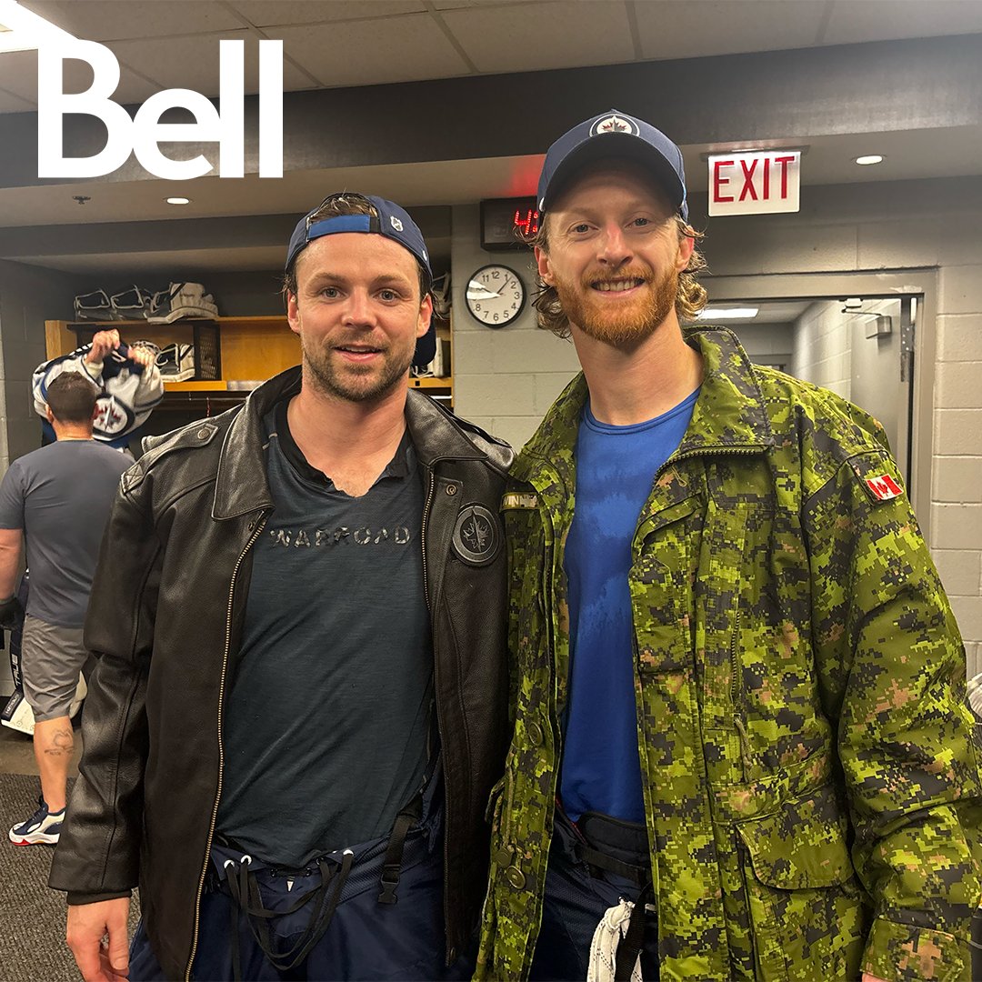 Winnipeg Jets tweet media