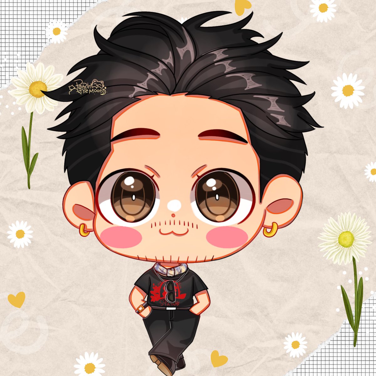 PoPoInTheMoon tweet media