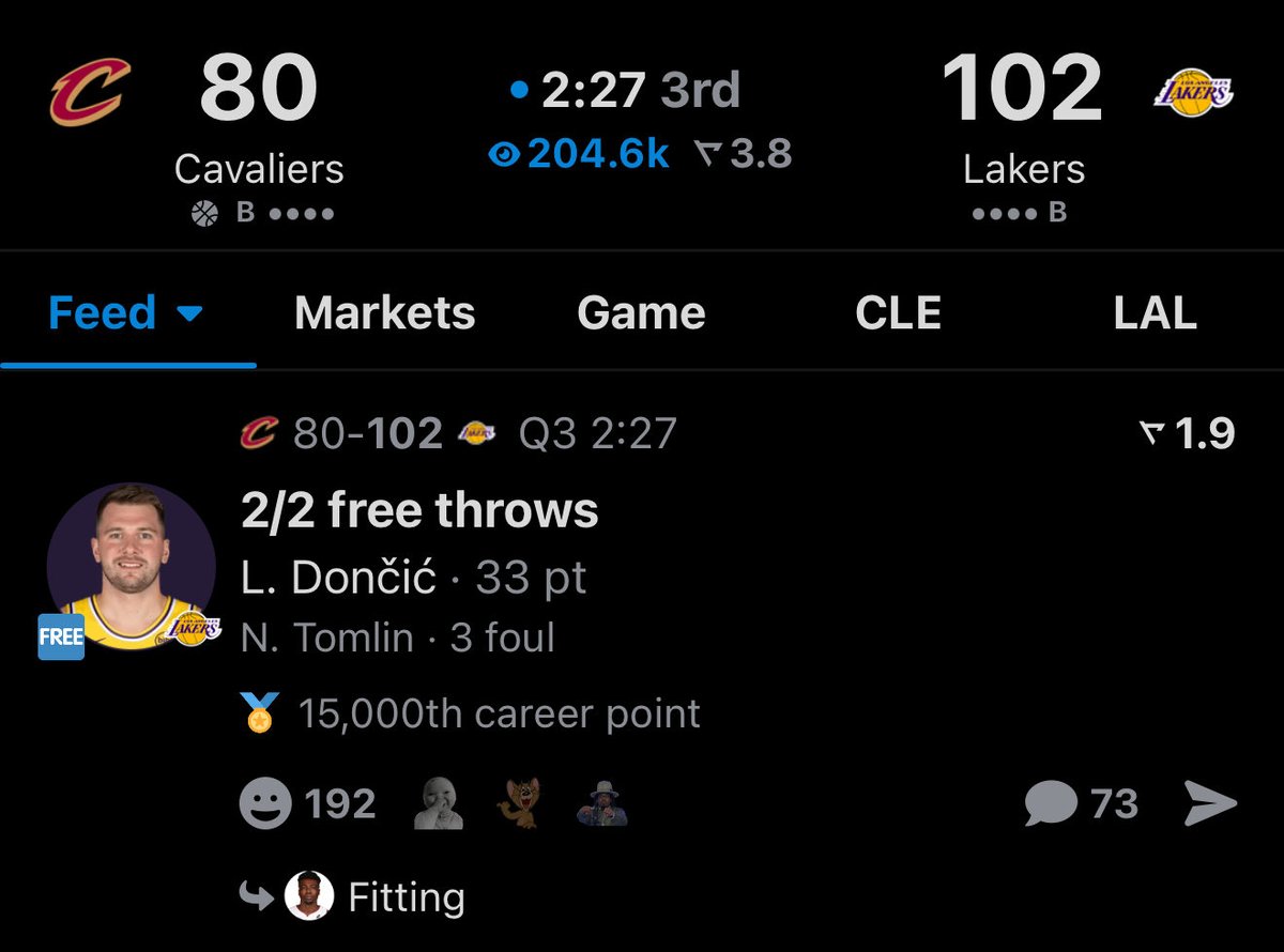 Real App tweet media