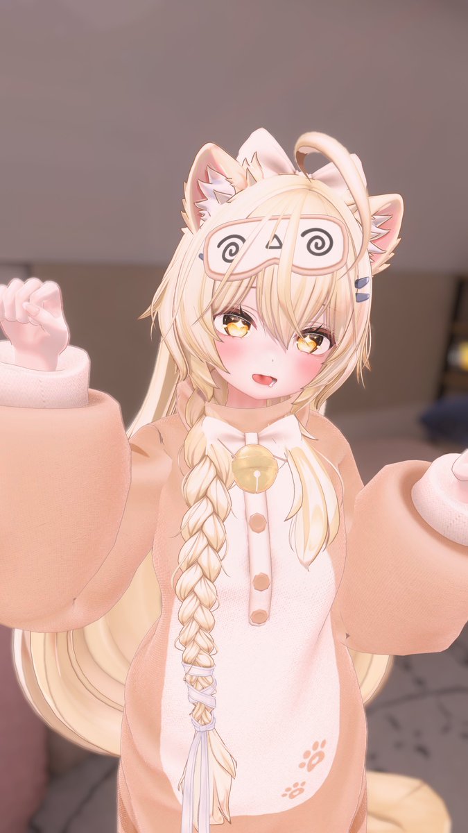 リルテット@VRC tweet media