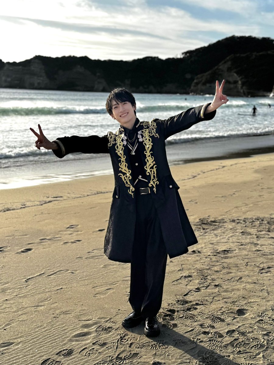 勝村 友紀(Yuki Katsumura)【華MEN組】 tweet media