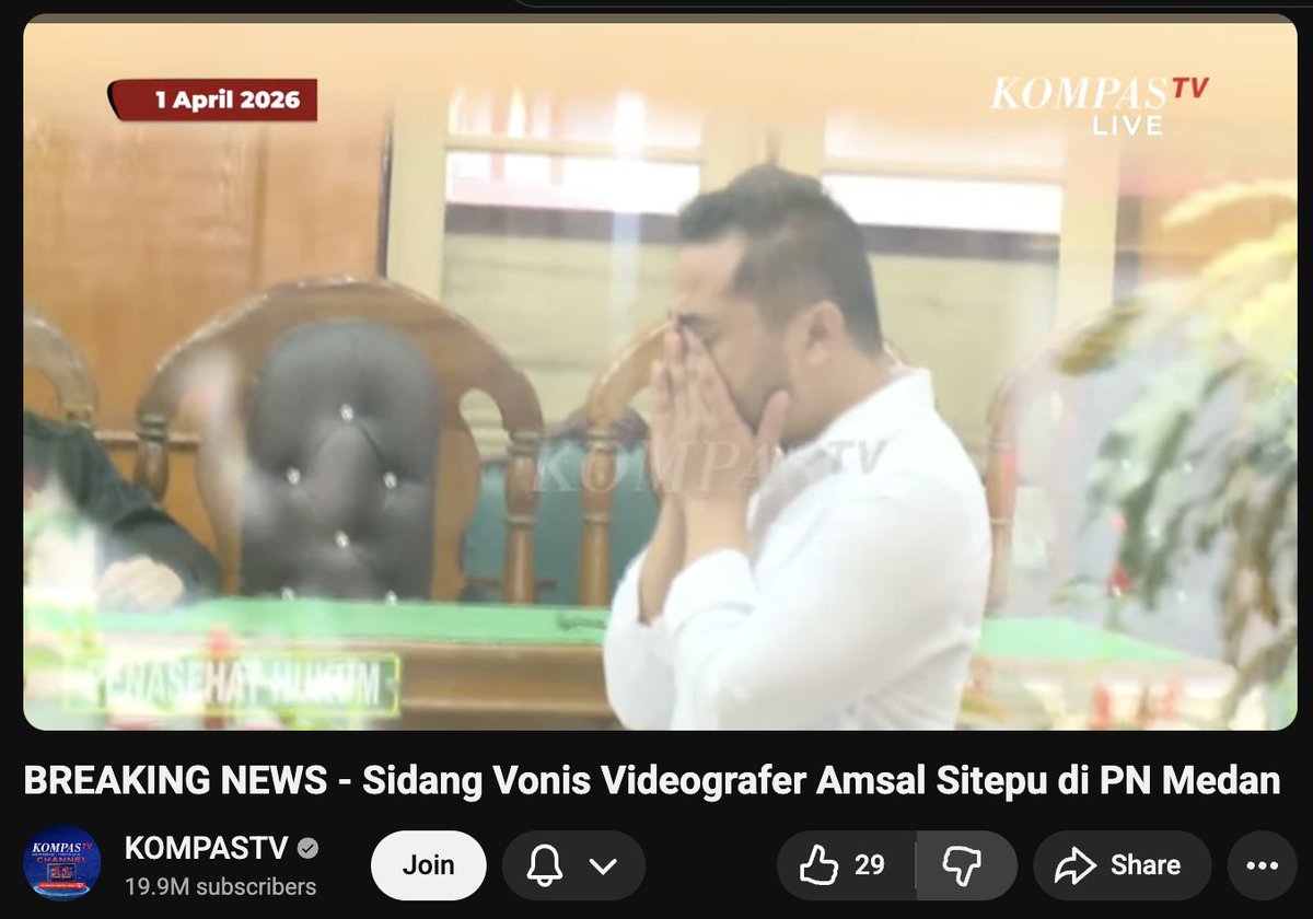 M. Ridha Intifadha tweet media