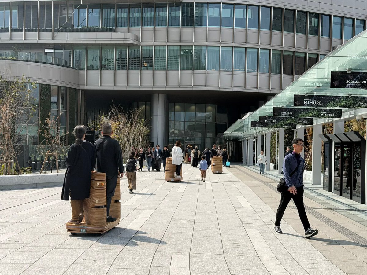 ZACHO@自動走行モビリティスタートアップ/YUSUKE SHIMADA tweet media